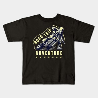 Road trip adventure Kids T-Shirt